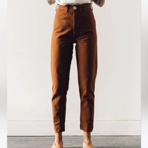 Jesse kamm ranger pant skin tone 34